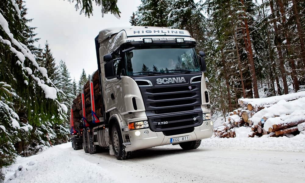 Даты и сроки ограничения движений грузовиков по Европе в Рождество и Новый год. Польша